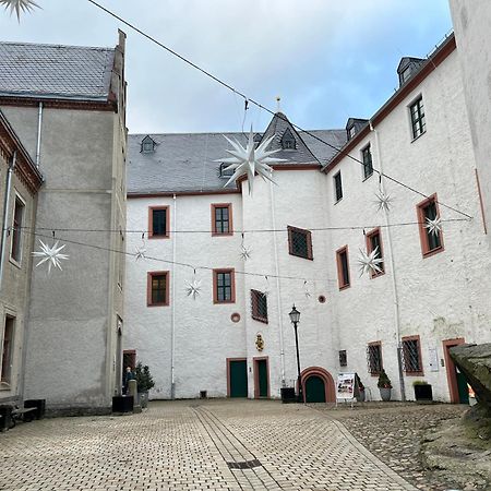 Ferienwohnung Baumann Schwarzenberg  Extérieur photo