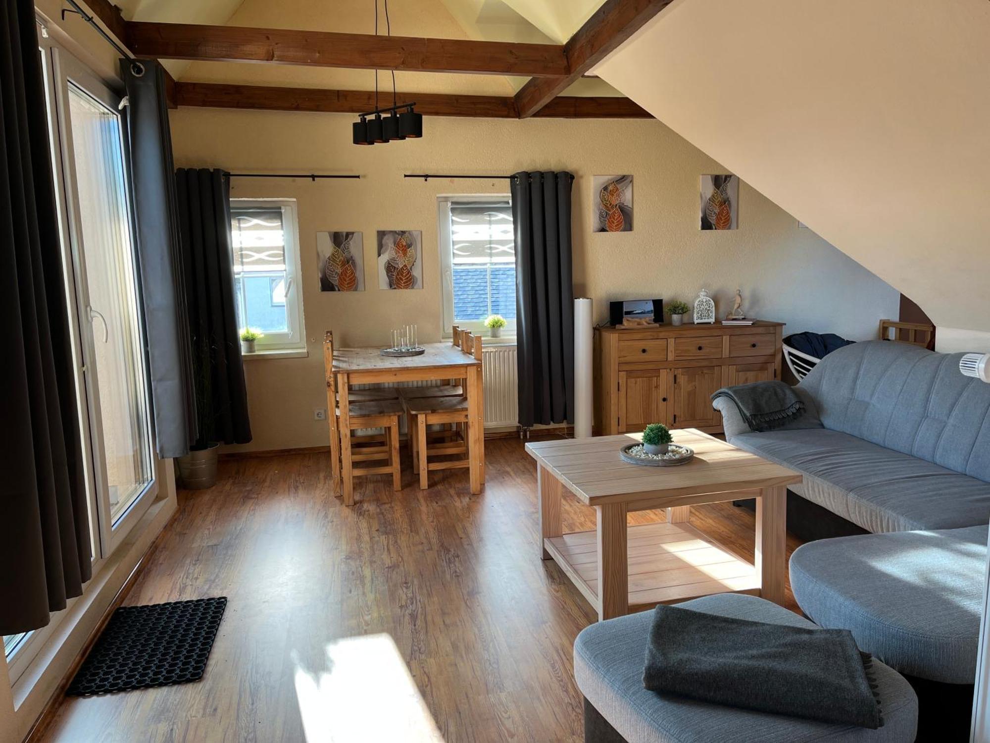 Ferienwohnung Baumann Schwarzenberg  Extérieur photo