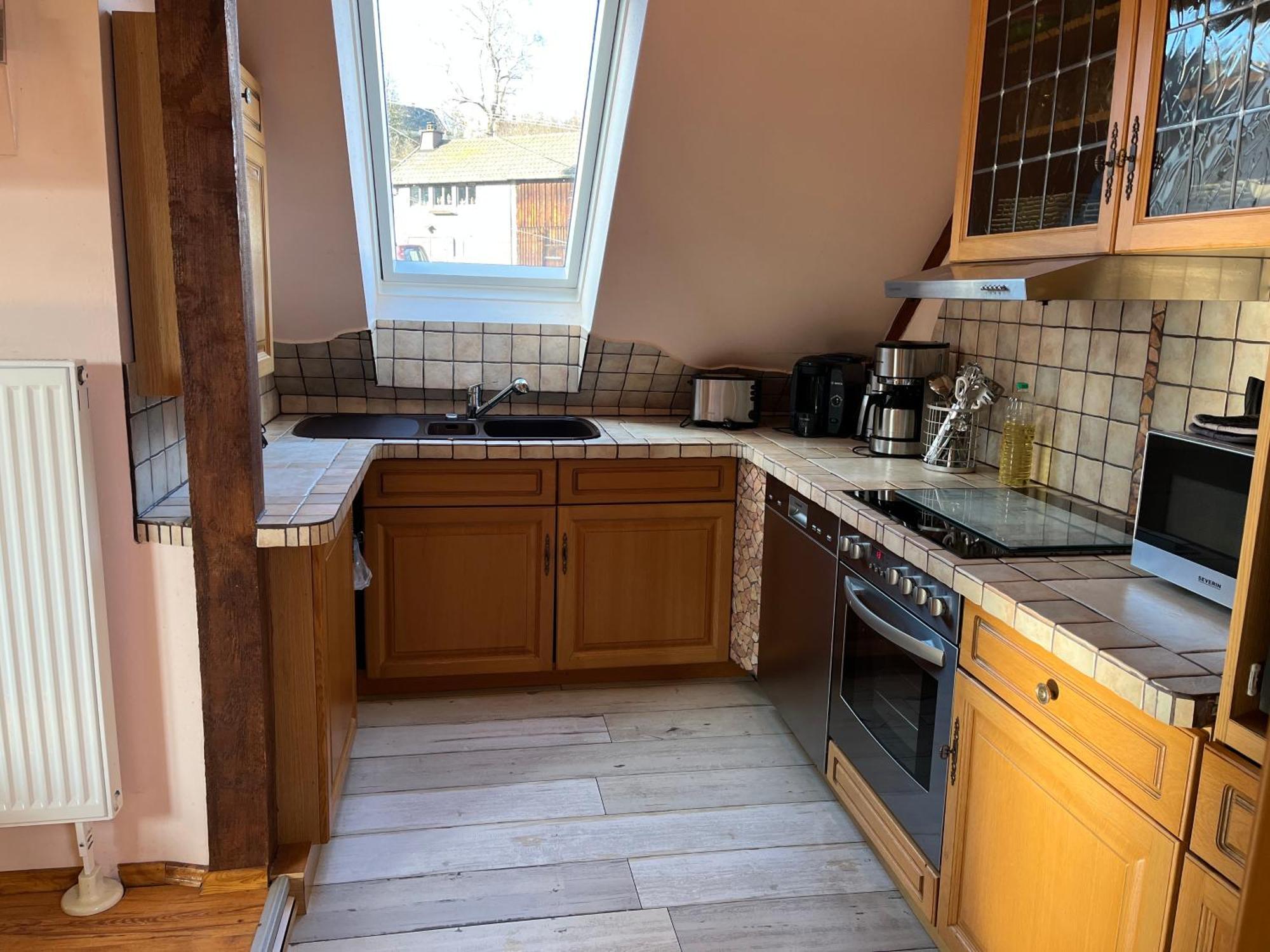 Ferienwohnung Baumann Schwarzenberg  Extérieur photo