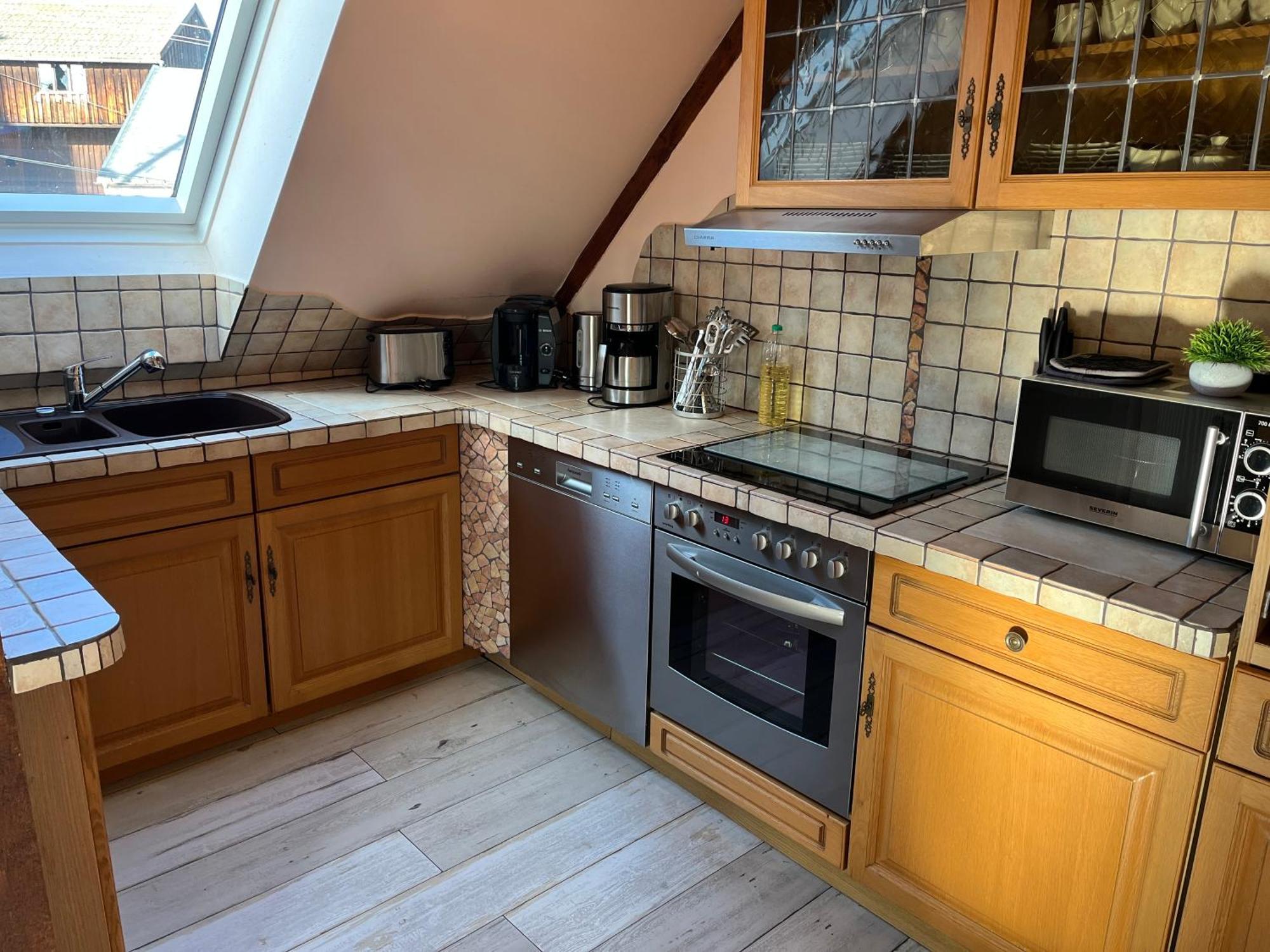Ferienwohnung Baumann Schwarzenberg  Extérieur photo