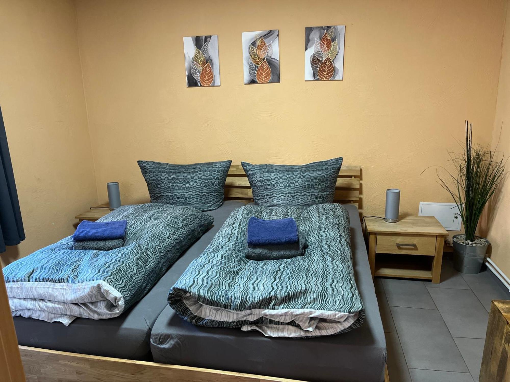 Ferienwohnung Baumann Schwarzenberg  Extérieur photo