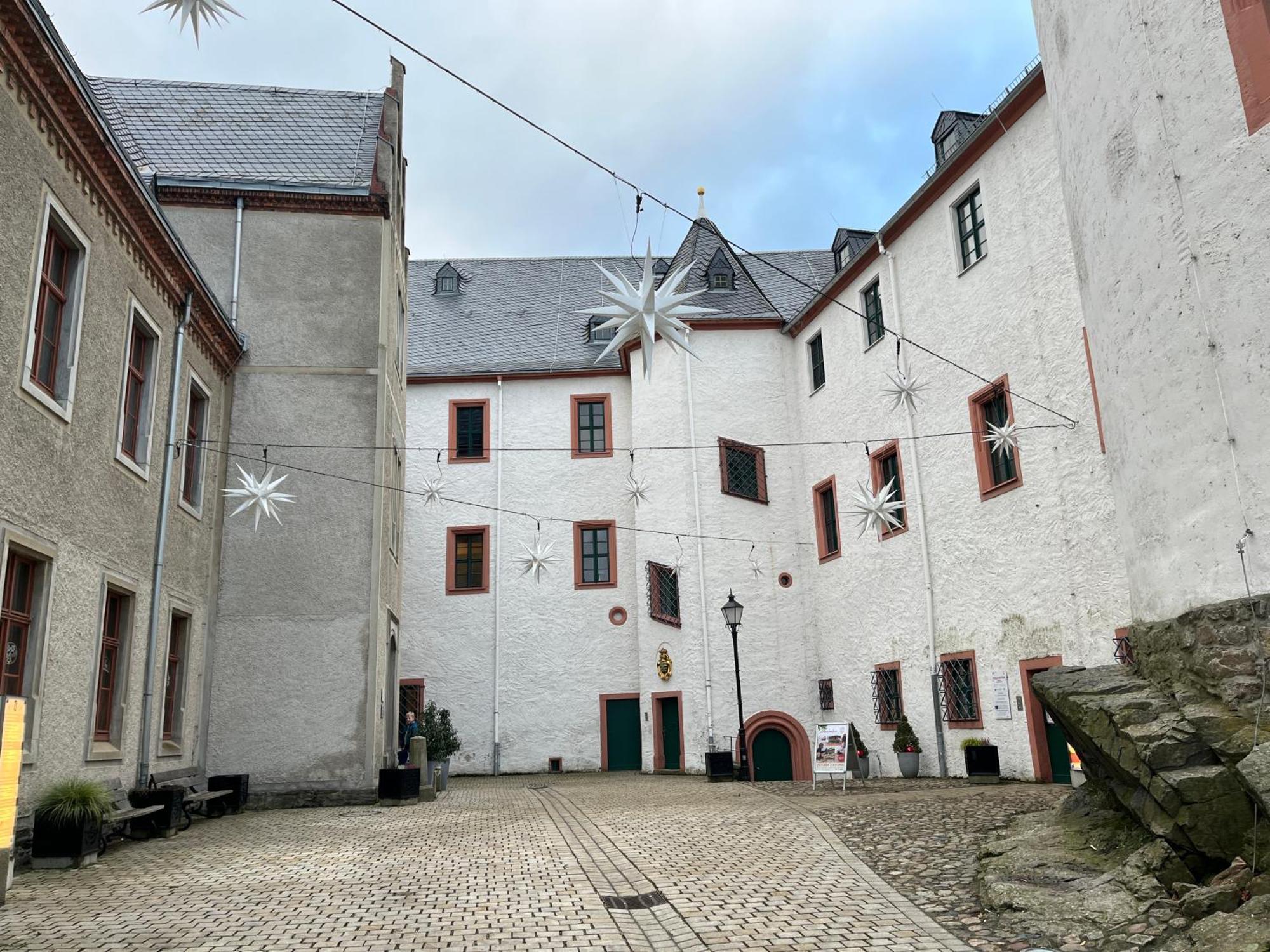 Ferienwohnung Baumann Schwarzenberg  Extérieur photo