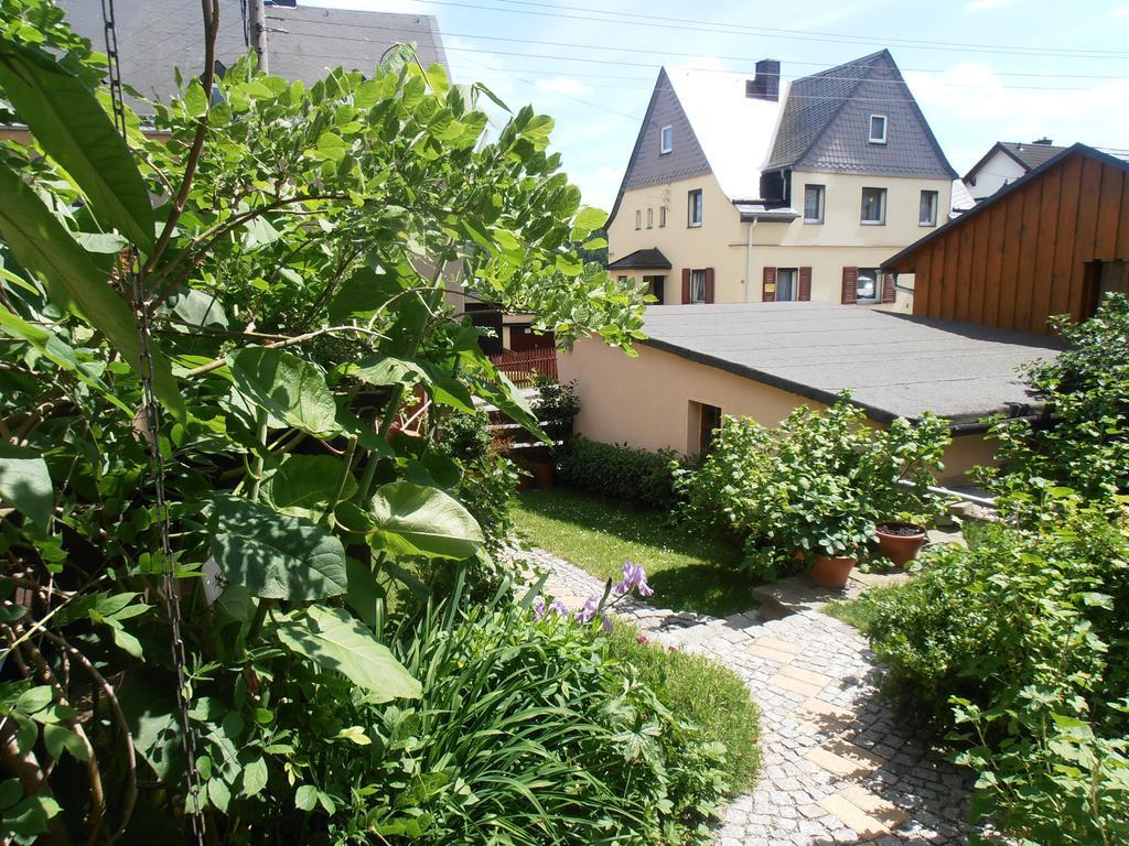 Ferienwohnung Baumann Schwarzenberg  Extérieur photo