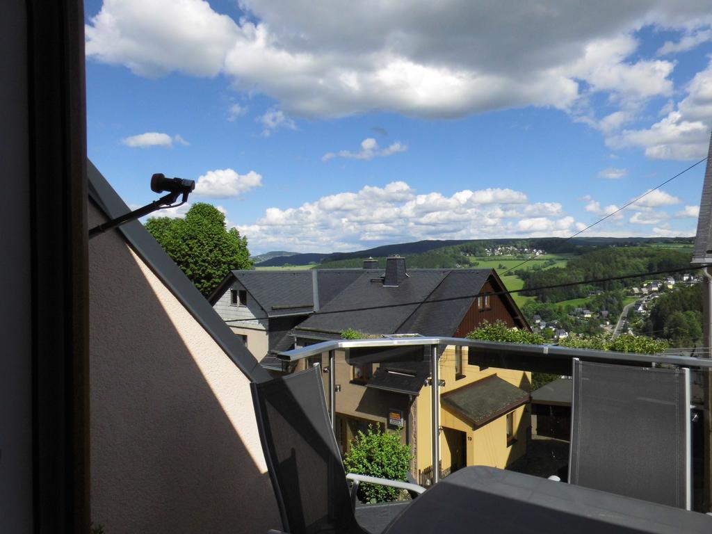 Ferienwohnung Baumann Schwarzenberg  Extérieur photo