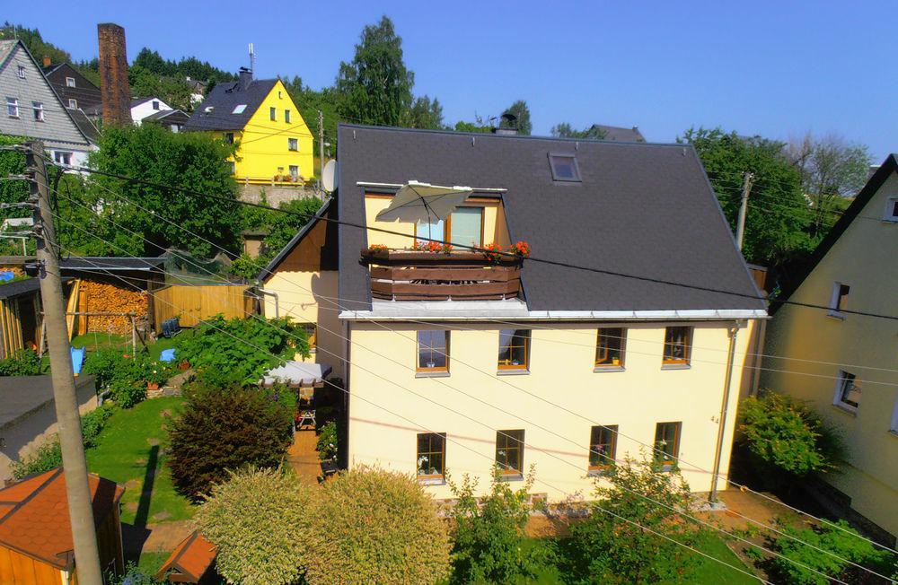 Ferienwohnung Baumann Schwarzenberg  Extérieur photo