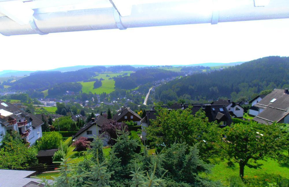 Ferienwohnung Baumann Schwarzenberg  Extérieur photo
