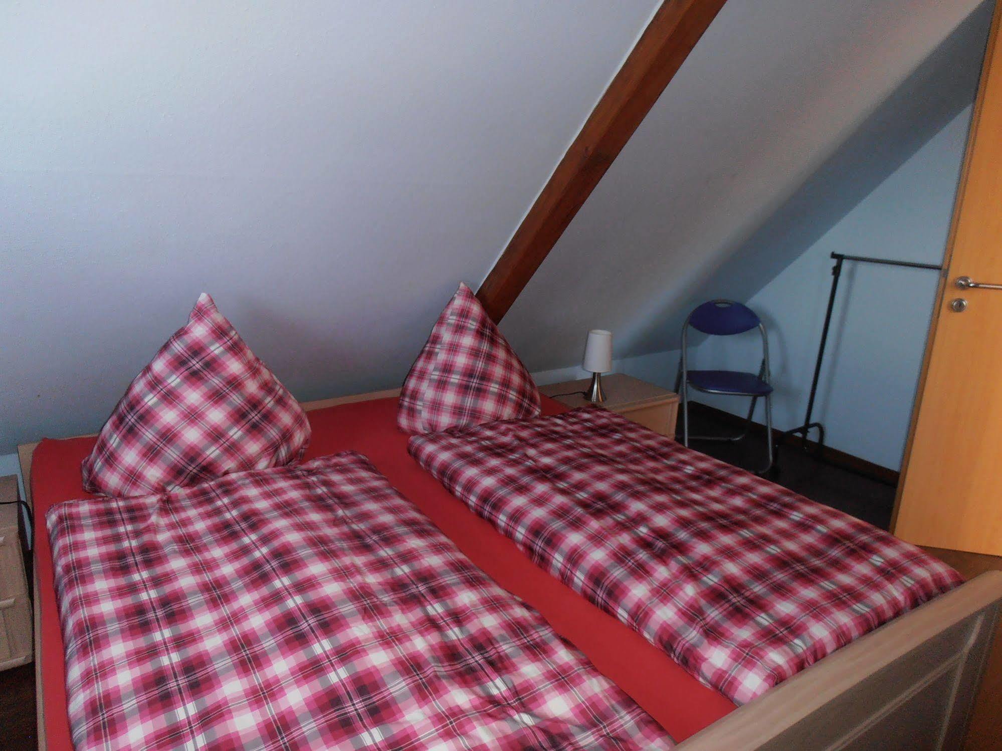 Ferienwohnung Baumann Schwarzenberg  Extérieur photo