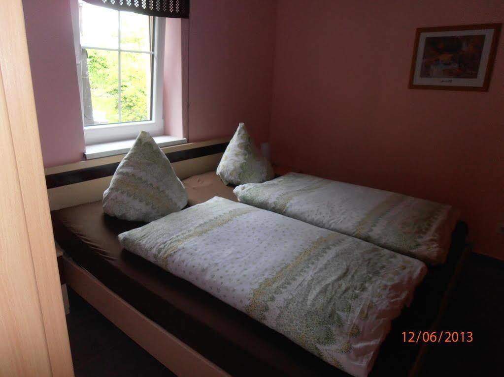 Ferienwohnung Baumann Schwarzenberg  Extérieur photo