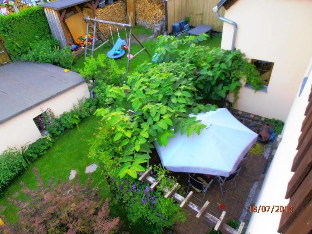 Ferienwohnung Baumann Schwarzenberg  Extérieur photo