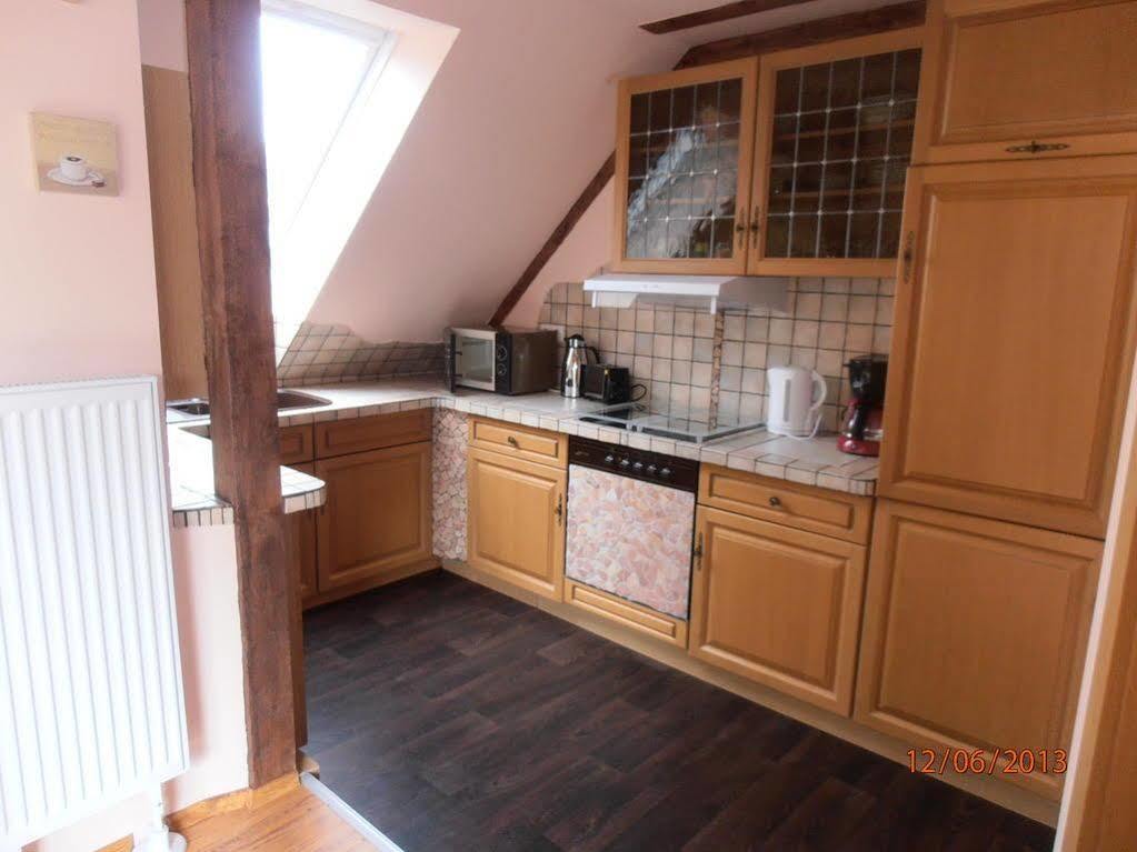 Ferienwohnung Baumann Schwarzenberg  Extérieur photo