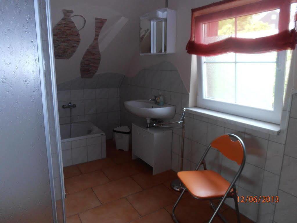 Ferienwohnung Baumann Schwarzenberg  Extérieur photo